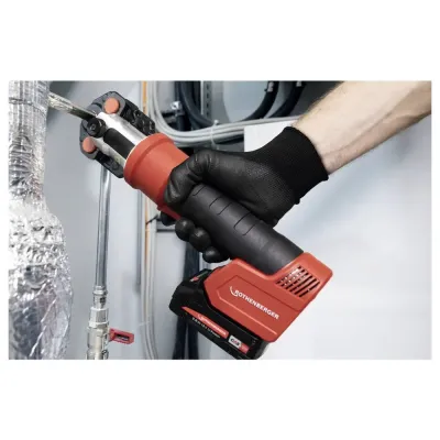 ROTHENBERGER ROMAX NANO ΣET με καλούπια TH 16-20-26mm σε βαλίτσα 1000005048