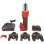 ROTHENBERGER ROMAX NANO ΣET με καλούπια TH 16-20-26mm σε βαλίτσα 10000055048