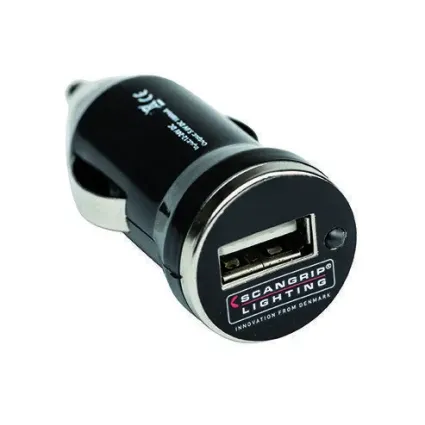 SCANGRIP Φορτιστής Αυτοκινήτου USB - 03.5301