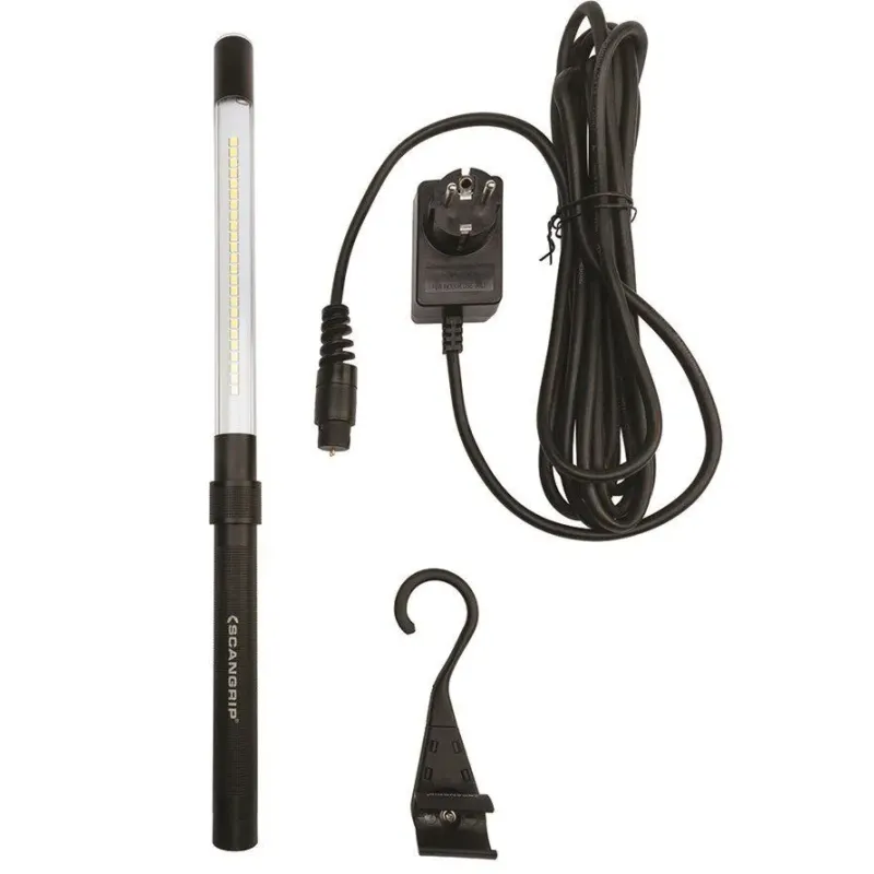 SCANGRIP Φωτιστικό επιθεώρησης LINE LIGHT C+R 03.5243