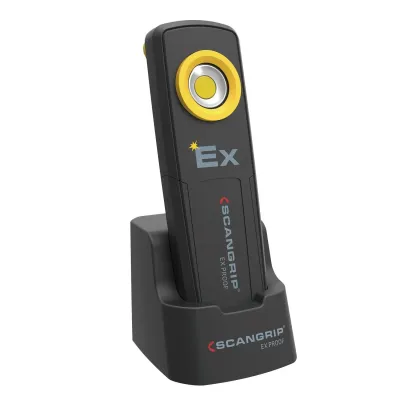 SCANGRIP EX PROOF ΦΑΚΟΣ UNI-EX 03.5617