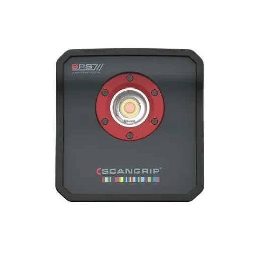 SCANGRIP MULTIMATCH 3 Επαγγελματικός προβολέας με BLUETOOTH, SPS και ALL DAYLIGHT 03.5653