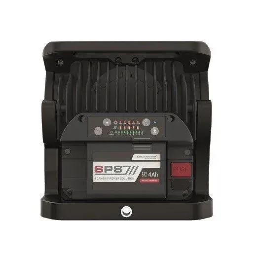 SCANGRIP MULTIMATCH 3 Επαγγελματικός προβολέας με BLUETOOTH, SPS και ALL DAYLIGHT 03.5653