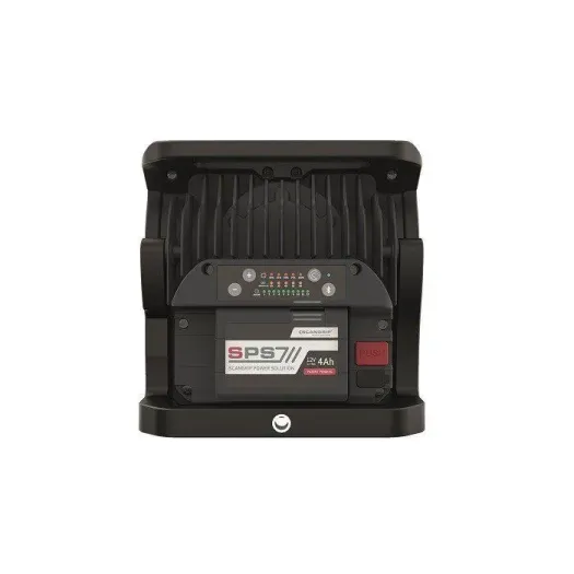 SCANGRIP MULTIMATCH 3 Επαγγελματικός προβολέας με BLUETOOTH, SPS και ALL DAYLIGHT 03.5653