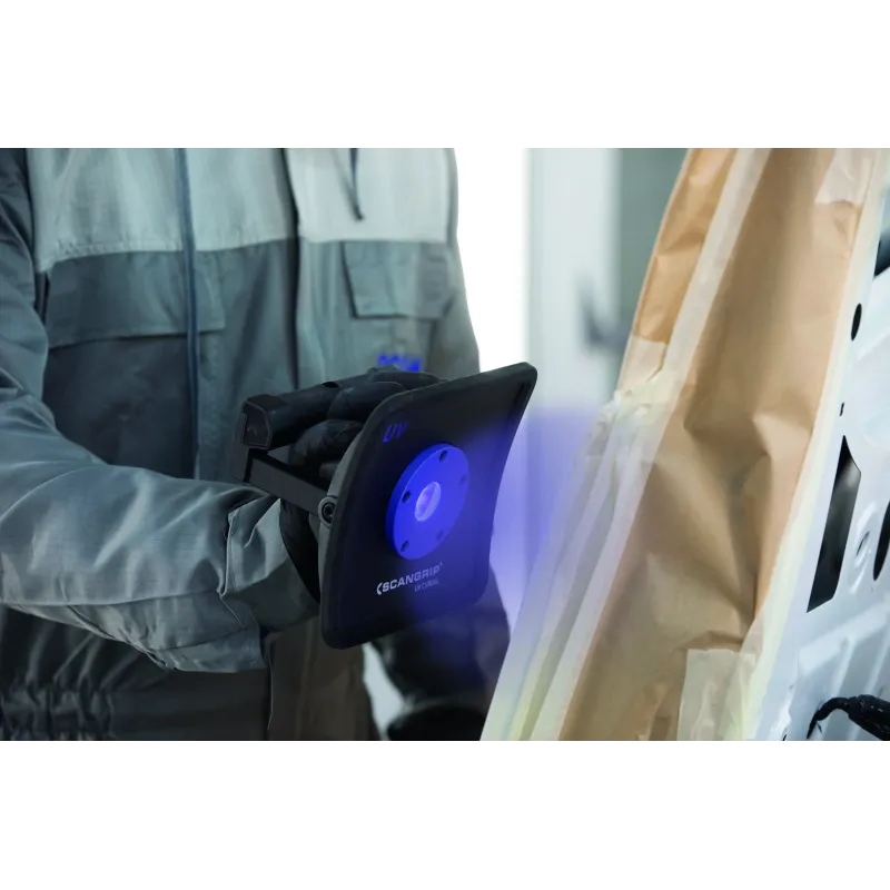 SCANGRIP EX PROOF ΦΑΚΟΣ NOVA-UV S 03.5802