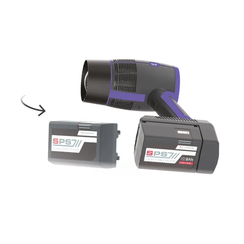 SCANGRIP EX PROOF ΦΑΚΟΣ UV-GUN 03.5803