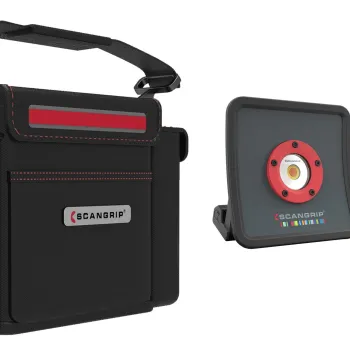 SCANGRIP DETAILING KIT - ESSENTIAL 49.0220