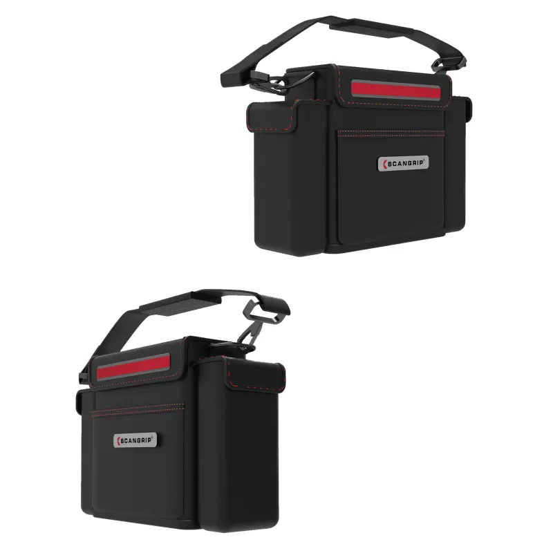 SCANGRIP DETAILING KIT - ESSENTIAL 49.0220