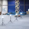 SCANGRIP Επαγγελματικο Φωτιστικό Εργασίας AREA LITE CO 03.5637