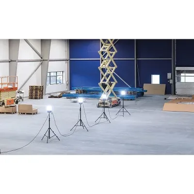 SCANGRIP Επαγγελματικο Φωτιστικό Εργασίας AREA LITE CO 03.5637