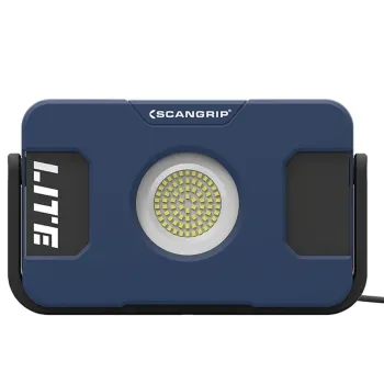 SCANGRIP Επαναφορτιζομενος Προβολέας FLOOD LITE S 03.5630