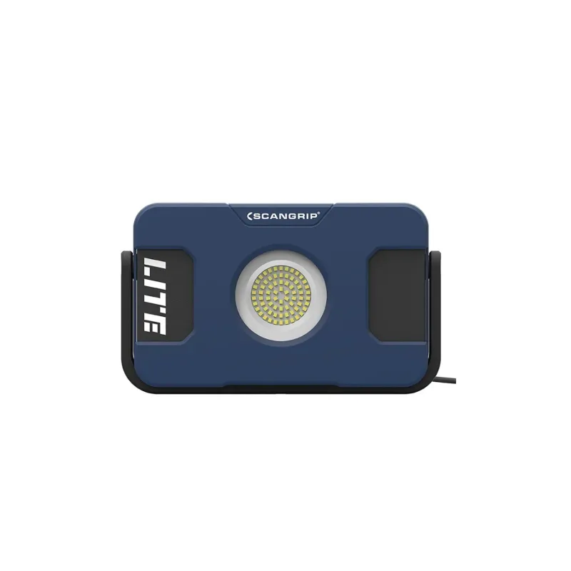 SCANGRIP Επαναφορτιζομενος Προβολέας FLOOD LITE S 03.5630