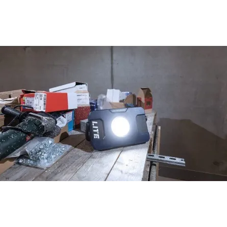 SCANGRIP Επαναφορτιζομενος Προβολέας FLOOD LITE S 03.5630