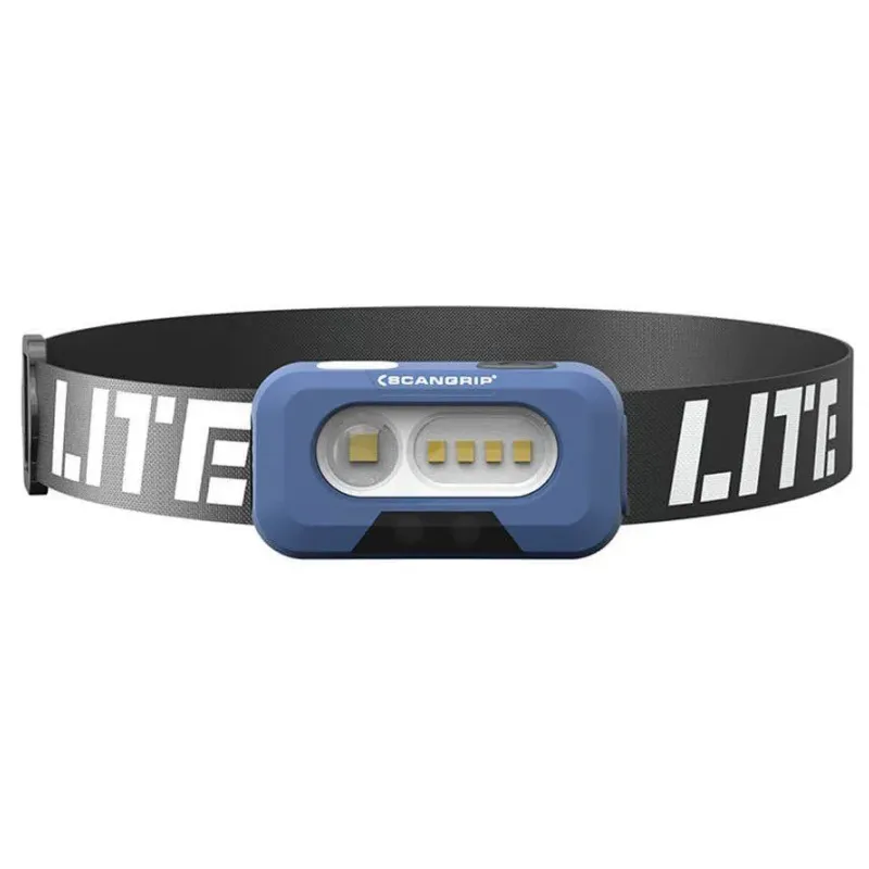SCANGRIP Φακός Κεφαλής HEAD LITE 03.5642