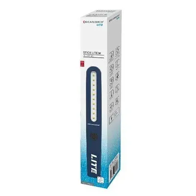 SCANGRIP Επαναφορτιζομενος Φακός STICK LITE M 03.5639