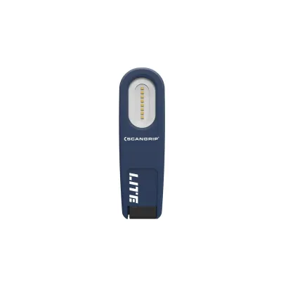 SCANGRIP Φακός με smart clip και σποτ WORK LITE M 03.5641