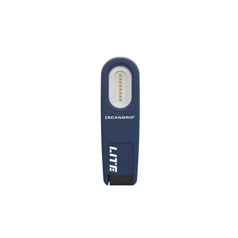 SCANGRIP Φακός με smart clip και σποτ WORK LITE M 03.5641