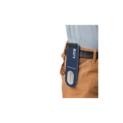 SCANGRIP Φακός με smart clip και σποτ WORK LITE M 03.5641