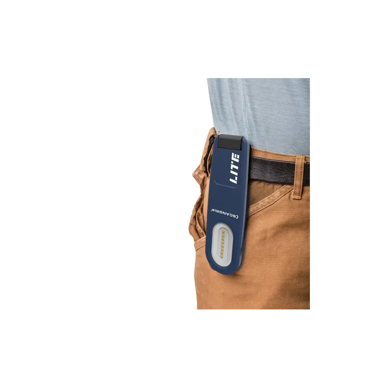 SCANGRIP Φακός με smart clip και σποτ WORK LITE M 03.5641
