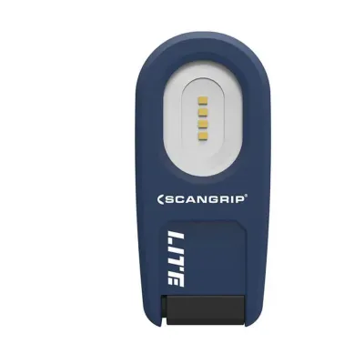 SCANGRIP Φακός με smart clip WORK LITE S 03.5640
