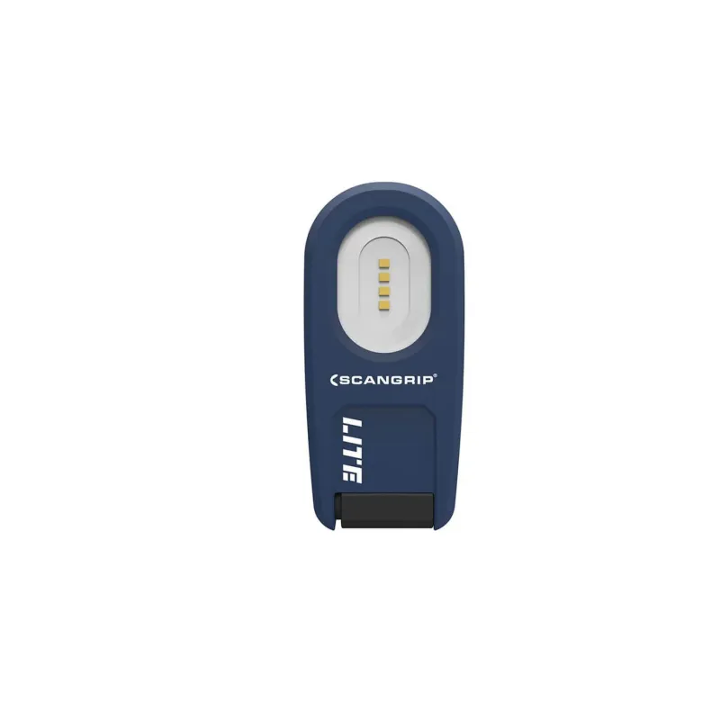 SCANGRIP Φακός με smart clip WORK LITE S 03.5640