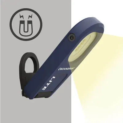 SCANGRIP Φακός με smart clip WORK LITE S 03.5640