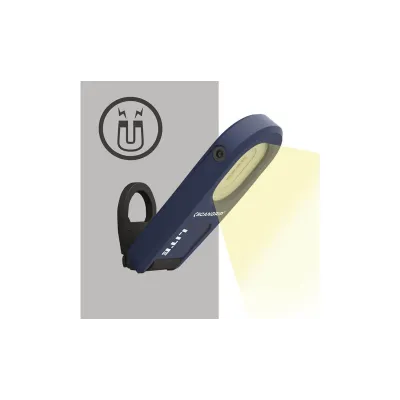 SCANGRIP Φακός με smart clip WORK LITE S 03.5640