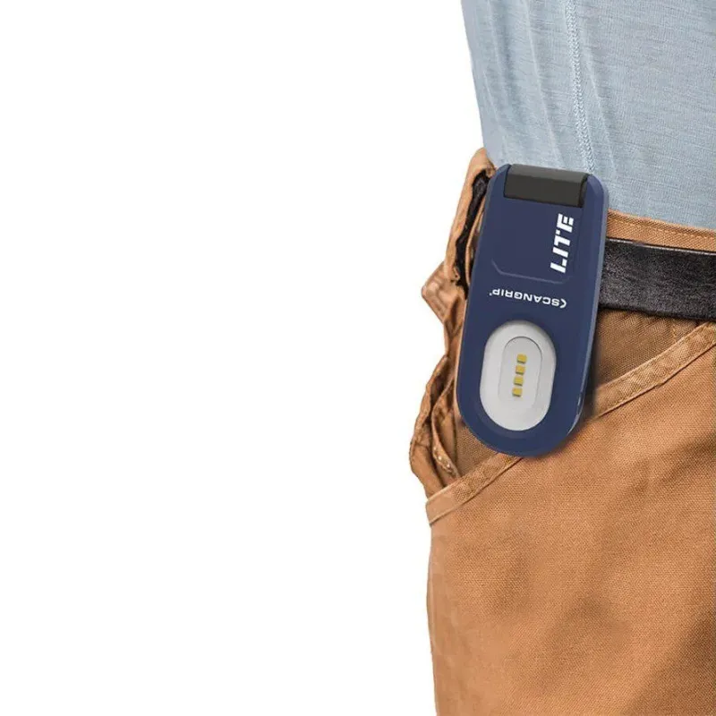 SCANGRIP Φακός με smart clip WORK LITE S 03.5640