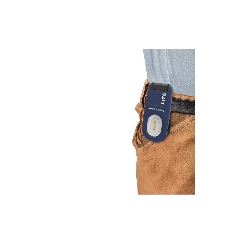 SCANGRIP Φακός με smart clip WORK LITE S 03.5640