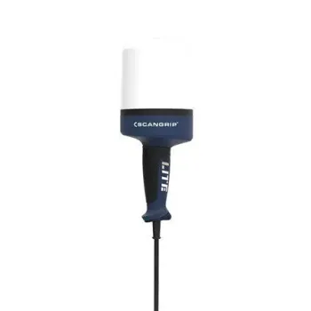 SCANGRIP Επαγγελματικο Φωτιστικό Εργασίας RETRO LITE 03.5635