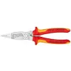 KNIPEX ΠΕΝΣΑ ΗΛΕΚΤΡΟΛΟΓΩΝ 1000V ΜΟΝΩΣΗ 200mm 1396200