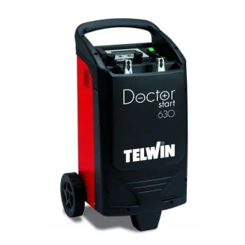 TELWIN DOCTOR 630 ΗΛΕΚΤΡΟΝΙΚΟΣ ΦΟΡΤΙΣΤΗΣ-ΣΥΝΤΗΡΗΤΗΣ-ΕΚΚΙΝΗΤΗΣ-829342