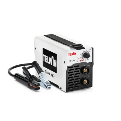 TELWIN Inverter Ηλεκτροσυγκόλληση T-ARC 160 805151