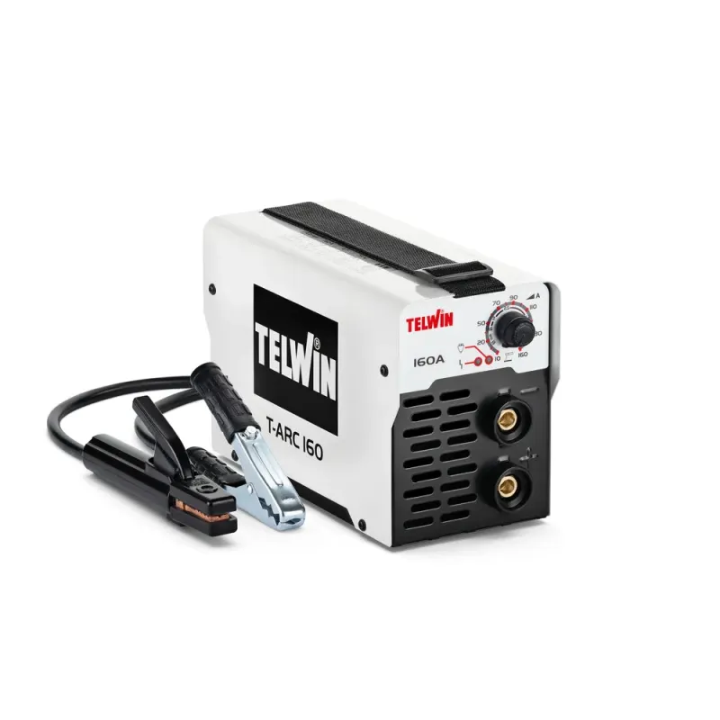 TELWIN Inverter Ηλεκτροσυγκόλληση T-ARC 160 805151