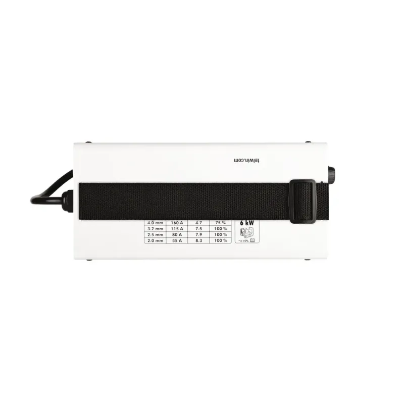 TELWIN Inverter Ηλεκτροσυγκόλληση T-ARC 160 805151