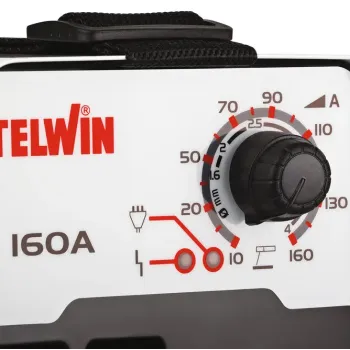 TELWIN Inverter Ηλεκτροσυγκόλληση T-ARC 160 805151