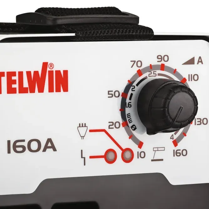 TELWIN Inverter Ηλεκτροσυγκόλληση T-ARC 160 805151