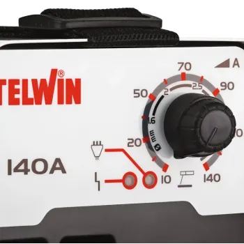 TELWIN Inverter Ηλεκτροσυγκόλληση T-ARC 150 806162