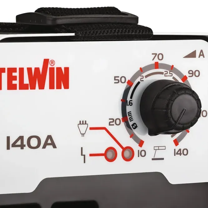 TELWIN Inverter Ηλεκτροσυγκόλληση T-ARC 150 806162