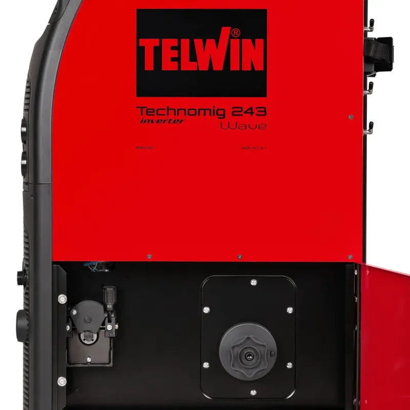 Telwin Πολυμηχάνημα συγκόλλησης inverter Technomig 243 Wave 816066