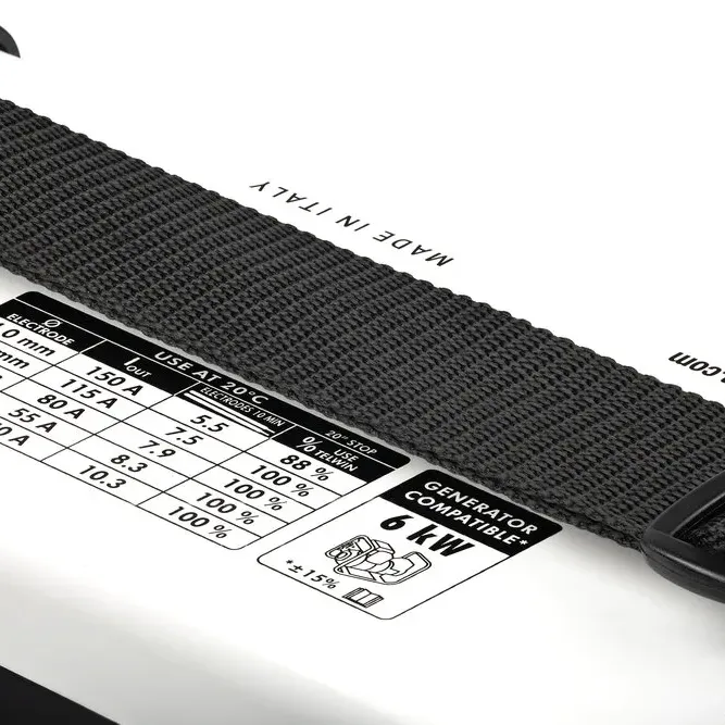 TELWIN Inverter Ηλεκτροσυγκόλληση INFINITY 172 816125