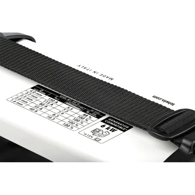 TELWIN Inverter Ηλεκτροσυγκόλληση INFINITY 172 816125