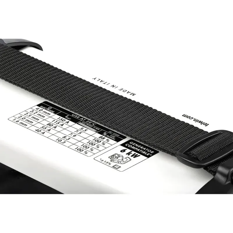 TELWIN Inverter Ηλεκτροσυγκόλληση INFINITY 172 816125