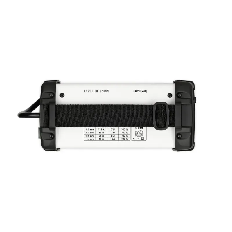 TELWIN Inverter Ηλεκτροσυγκόλληση INFINITY 200 816129