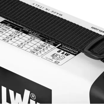 TELWIN Inverter Ηλεκτροσυγκόλληση INFINITY 200 816129