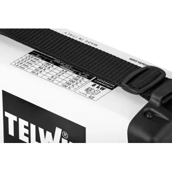 TELWIN Inverter Ηλεκτροσυγκόλληση INFINITY 200 816129