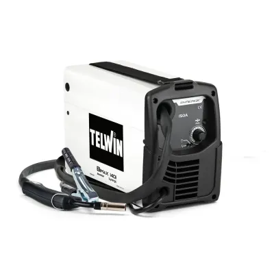 TELWIN Inverter Ηλεκτροσυγκόλληση BIMAX 140i Synergic 816168