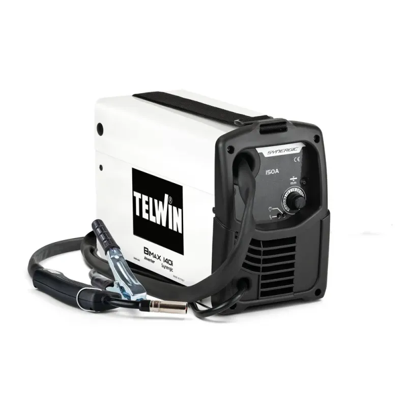 TELWIN Inverter Ηλεκτροσυγκόλληση BIMAX 140i Synergic 816168