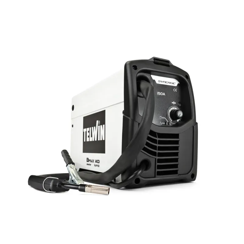 TELWIN Inverter Ηλεκτροσυγκόλληση BIMAX 140i Synergic 816168
