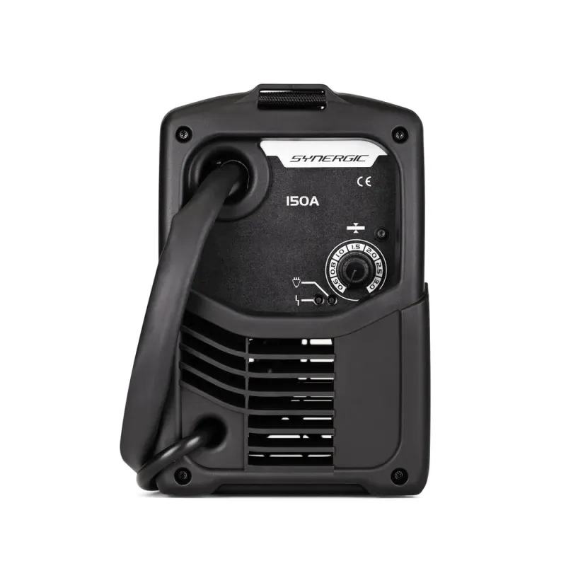 TELWIN Inverter Ηλεκτροσυγκόλληση BIMAX 140i Synergic 816168